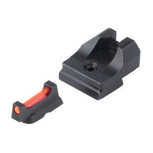 TruGlo - Światłowodowe przyrządy celownicze Fiber-Optic Pro - CZ SP-01 - TG132CZ1 - Amunicja i osprzęt ASG - miniaturka - grafika 2