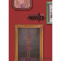 Monster - Komiksy dla młodzieży - miniaturka - grafika 1