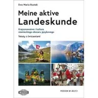 Powieści i opowiadania - Rostek Ewa Maria Meine aktive Landeskunde. Testy z ćw. B1/C1 - miniaturka - grafika 1