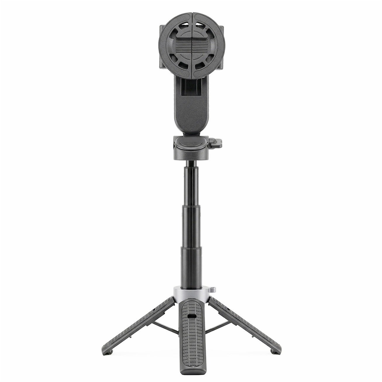 Selfie stick Maxlife Uniwersalny selfie stick BT tripod do MagSafe MXST-200 magnetyczny czarny OEM0101572