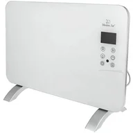 Ogrzewanie przenośne - Grzejnik konwektorowy MISSION AIR Porto WiFi 1000W Biały - miniaturka - grafika 1