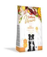 Sucha karma dla psów - Calibra Dog Verve Adult Medium Breed Chicken & Duck 12kg - miniaturka - grafika 1