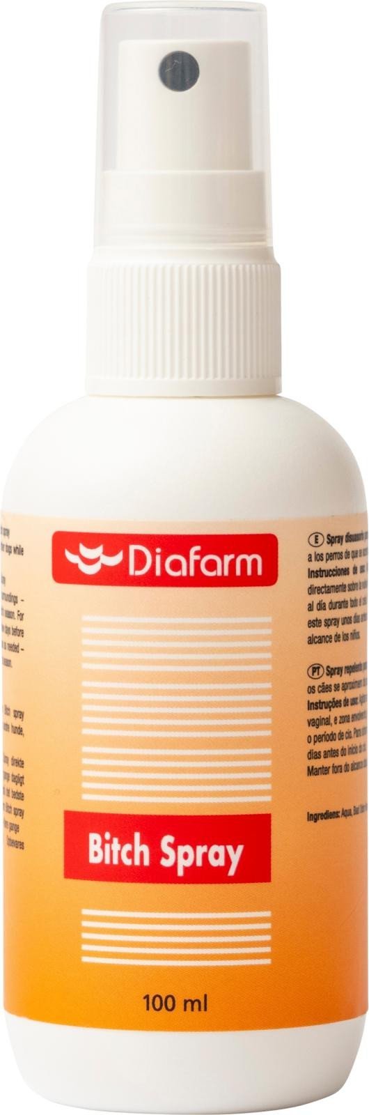 Diafarm Bitch Spray 100 ml