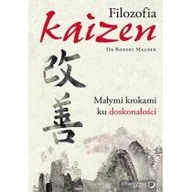 Filozofia i socjologia - Filozofia Kaizen. Małymi krokami ku doskonałości - Robert Maurer - miniaturka - grafika 1