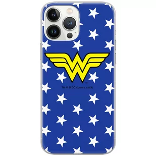 Etui DC dedykowane do Iphone 5/5S/SE, wzór: Wonder Woman 006 Etui całkowicie zadrukowane, oryginalne i oficjalnie licencjonowane - Etui i futerały do telefonów - miniaturka - grafika 1