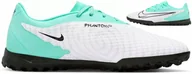 Piłka nożna - Buty sportowe NIKE turfy Phantom GX Academy TF DD9477-300 R. 40,5 - miniaturka - grafika 1