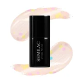 Lakiery hybrydowe - SEMILAC Lakier hybrydowy Sunny Dots 930 7 ml - miniaturka - grafika 1