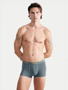 Sloggi Komplet 2 par bokserek Start 10206968 Kolorowy - Majtki męskie - miniaturka - grafika 1