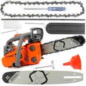 Piły elektryczne - PIŁA SPALINOWA DO GAŁĘZI MOCNA PILARKA ŁAŃCUCHOWA GAŁĘZIÓWKA DEMON 1,3KM MAR-POL - miniaturka - grafika 1