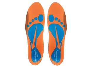 Wkładki do butów FootBalance QuickFit Narrow MidLow FP442 - Skarpety termoaktywne - miniaturka - grafika 1