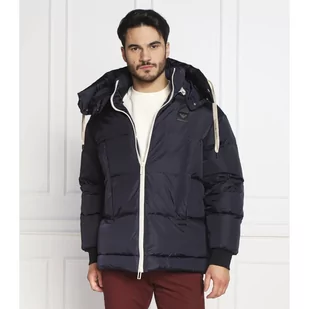 Emporio Armani Puchowa kurtka | Regular Fit - Kurtki męskie - miniaturka - grafika 1