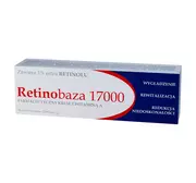 Retinobaza 17000 Krem 30 g