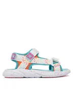 Buty dla dziewczynek - Primigi Sandały 7969611 Kolorowy - miniaturka - grafika 1