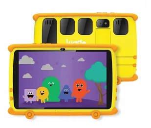  Atmosphera Kiddoboo 8" Wifi Bluetooth 4gb/64gb Android 14 / Eight Gen 2 / Kb82p - Tablety - miniaturka - grafika 1