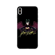 Etui i futerały do telefonów - Etui na Apple iPhone X/XS DC Bat Girl 004 - miniaturka - grafika 1