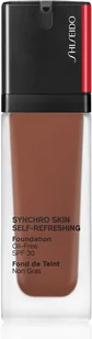 Shiseido Korektor Synchro Skin Self Refreshing Dual Tip Concealer 540 Mahogany - Podkłady do twarzy - miniaturka - grafika 1