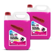 Płyny chłodnicze - PŁYN DO CHŁODNIC CHŁODNICZY -35°C G12 GOTOWY 10L - miniaturka - grafika 1