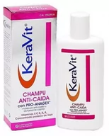 Szampony do włosów - Szampon przeciw wypadaniu włosów Keravit Shampoo Anticaida 200 ml (8470001552556) - miniaturka - grafika 1