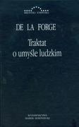Filologia i językoznawstwo - Traktat o umyśle ludzkim La Forge De - miniaturka - grafika 1