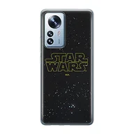 Etui i futerały do telefonów - ERT GROUP etui na telefon Xiaomi 12 / 12X, case oryginalny i oficjalnie licencjonowany przez Star Wars, wzór 017, optymalnie dopasowane, plecki z TPU - miniaturka - grafika 1