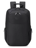 Plecaki - Delsey Plecak "Parvis Plus" w kolorze czarnym - 28 x 39 x 14 cm - miniaturka - grafika 1