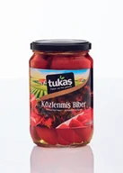 Pasztet i przetwory mięsne - Tukas turecka pieczona czerwona papryka w słoiku 680g - miniaturka - grafika 1