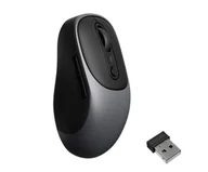 Myszki - Keychron BM24 C61 Paw3212 1K Lightweight Metal Grey - miniaturka - grafika 1