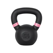 Kettlebell - inSPORTline Hantel żeliwny Kettlebell inSPORTline Powder 8kg 21686 - miniaturka - grafika 1