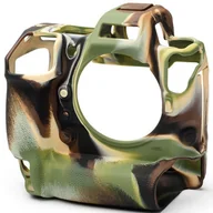 Akcesoria fotograficzne - EasyCover osłona gumowa dla Nikon Z9 camouflage - miniaturka - grafika 1