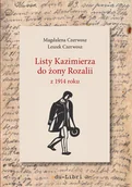 Historia Polski - Edu-Libri Listy Kazimierza do żony Rozalii z 1914 roku - miniaturka - grafika 1