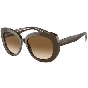 Okulary przeciwsłoneczne Giorgio Armani 8168 595751 53 - Okulary przeciwsłoneczne - miniaturka - grafika 1