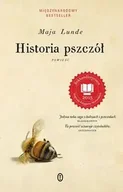 Powieści - Historia pszczół w.2024 - Maja Lunde - miniaturka - grafika 1