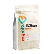 Witaminy i minerały - MyVita PRONESS Chlorek magnezu sześciowodny płatki 1000g - miniaturka - grafika 1