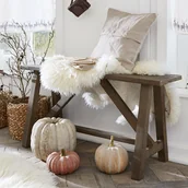 Ławki do przedpokoju - Ławka Houlton - miniaturka - grafika 1