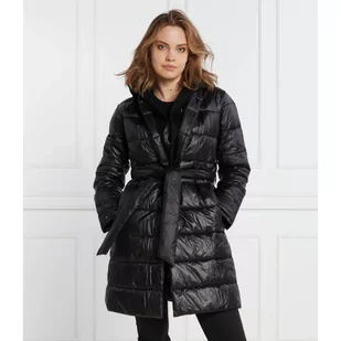 Liu Jo Płaszcz PADDED | z dodatkiem wełny - Płaszcze damskie - miniaturka - grafika 1