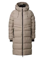 Kurtki damskie - Cecil Płaszcz zimowy w kolorze szarobrązowym - miniaturka - grafika 1