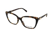 Okulary korekcyjne, oprawki, szkła - Dioptrie szkieł Michael Kors Avila MK4110U 3006 - miniaturka - grafika 1