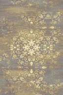 Dywany - Dywan polski Agnella Tempo ABIGAL wrzosowy wełna - miniaturka - grafika 1