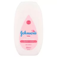 Balsamy i oliwki dla dzieci - Johnson&Johnson Baby BABY Mleczko do ciała 300 ml - miniaturka - grafika 1