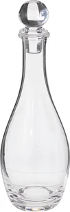 Karafka szklana z korkiem GABRIELLE, 1,2 l - Karafki - miniaturka - grafika 1