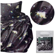 Pościel - Pościel 160 x 200 4cz Satynowa Melita 540 - miniaturka - grafika 1