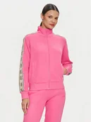 Bluzy damskie - Guess Bluza V2YQ16 KB3P2 Różowy Regular Fit - miniaturka - grafika 1
