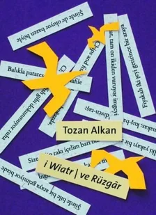 Słowo obraz terytoria i Wiatr - Alkan Tozan - Poezja - miniaturka - grafika 1