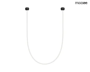 MOOSEE lampa wisząca LASSO 500 Smart czarna - Lampy sufitowe - miniaturka - grafika 1
