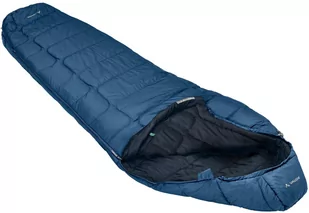 Vaude Sioux 100 SYN śpiwór typu mumia, uniseks, jeden rozmiar 724288 - Śpiwory - miniaturka - grafika 1