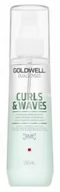 Serum do włosów - Goldwell Dualsenses Curly Twist Dualsenses Curly Twist Nawilżające Serum W Spray'u 150 ml - miniaturka - grafika 1