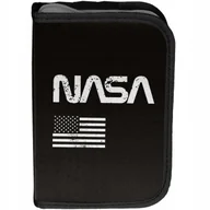 Piórniki - NASA PIÓRNIK Z WYPOSAŻENIEM DO PODSTAWÓWKI DLA CHŁOPAKA KOSMOS SZKOLNY - miniaturka - grafika 1