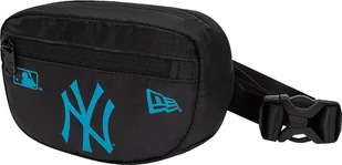 New Era Saszetka NEW ERA Micro Waist Bag New York Yankees czarna - Nerki - miniaturka - grafika 1
