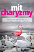 Psychologia - Mit charyzmy - Olivia Fox Cabane - książka - miniaturka - grafika 1