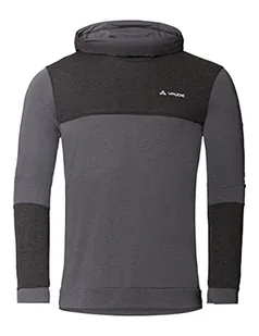 VAUDE Męska bluza z kapturem Qimsa - Bluzy męskie - miniaturka - grafika 1